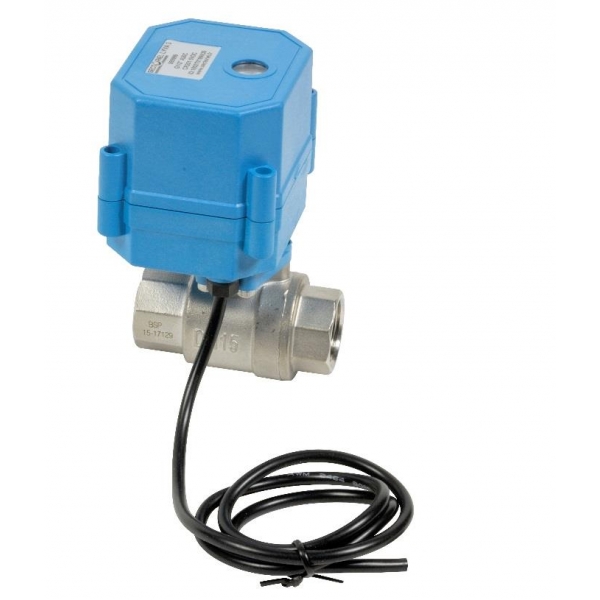 LYVA3 - Robinet sfera inox cu actionare electrica PN10