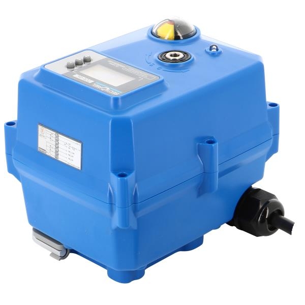 TCR-C - Actionare electrica SMART
