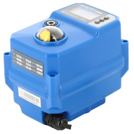 TCR-02B - Actionare electrica ModBus