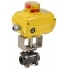 737-747+SA - Robinet sfera 3 piese PN63 cu actionare electrica SA