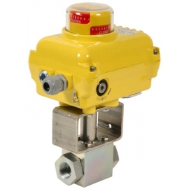 799Z+SA - Robinet sfera PN500 cu actionare electrica SA