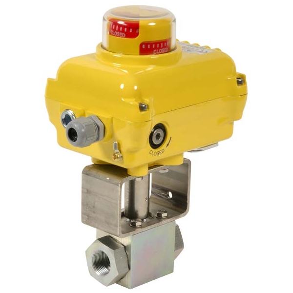 799Z+SA - Robinet sfera PN500 cu actionare electrica SA