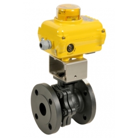 756-757+SA - Robinet sfera ANSI 150 cu actionare electrica SA