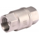 329 - Robinet retinere inox cu arc PN63