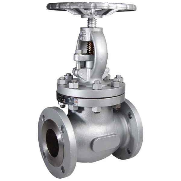 444 - Robinet ventil otel ANSI 300