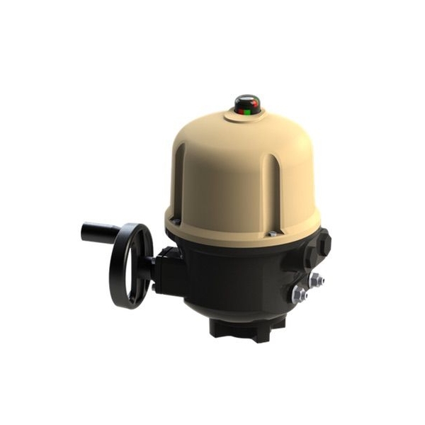 AQ - Actionare electrica Bernard IP68