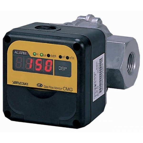 CMG - Debitmetru gaz