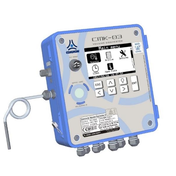 CMK-03 - Conertizor electronic de volum
