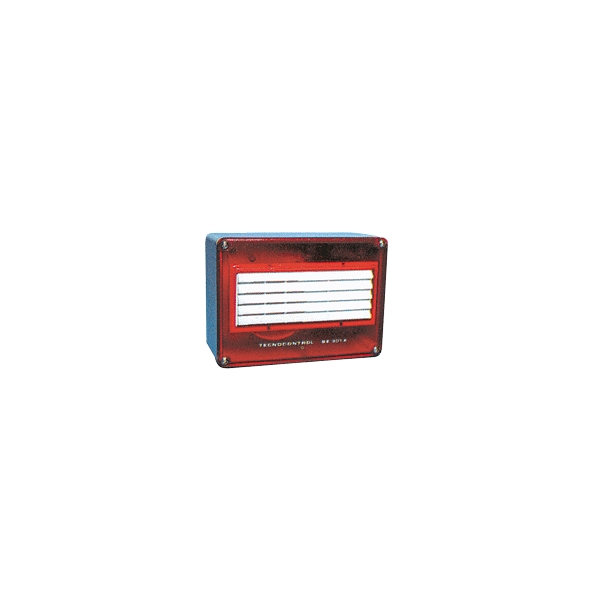 SE 301 A - Alarma