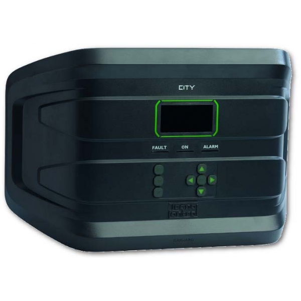 CE 408 p - Centrala detectie