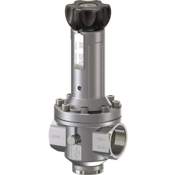 484 - Reductor presiune inox PN60
