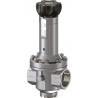 484 - Reductor presiune inox PN60