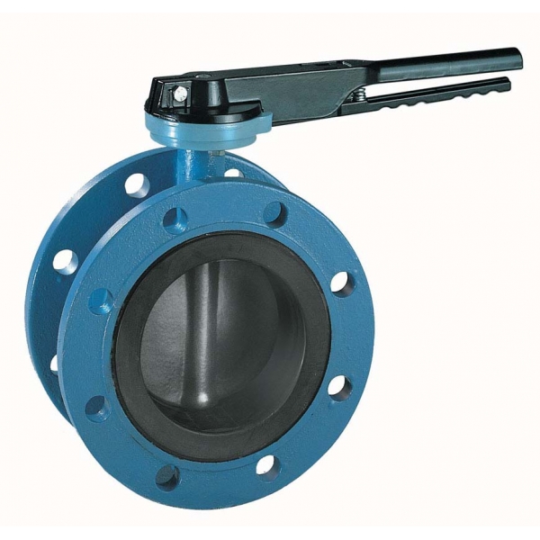 1140 - 1143 - Robinet fluture cu flanse