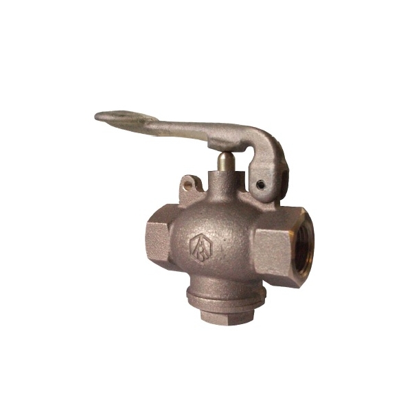 Robinet autoinchidere cu pedala