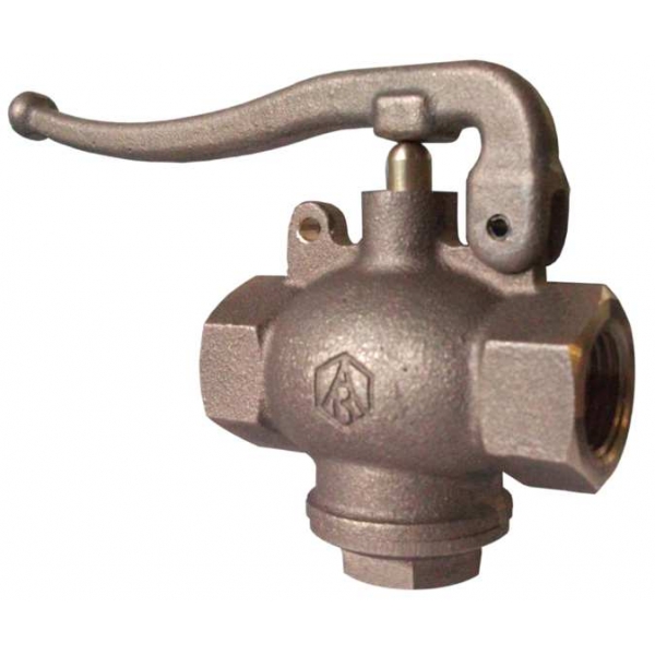 Robinet autoinchidere cu levier