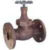 402 - Robinet ventil bronz flanse PN30