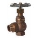 302 - Robinet ventil bronz colt PN16