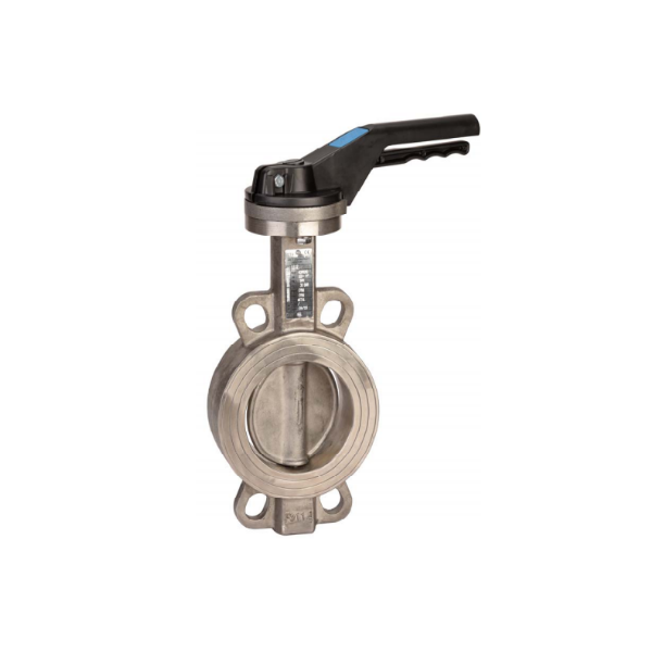 1112 – Robinet Fluture Wafer Corp Inox Clapa Inox Etansare Metal – Metal