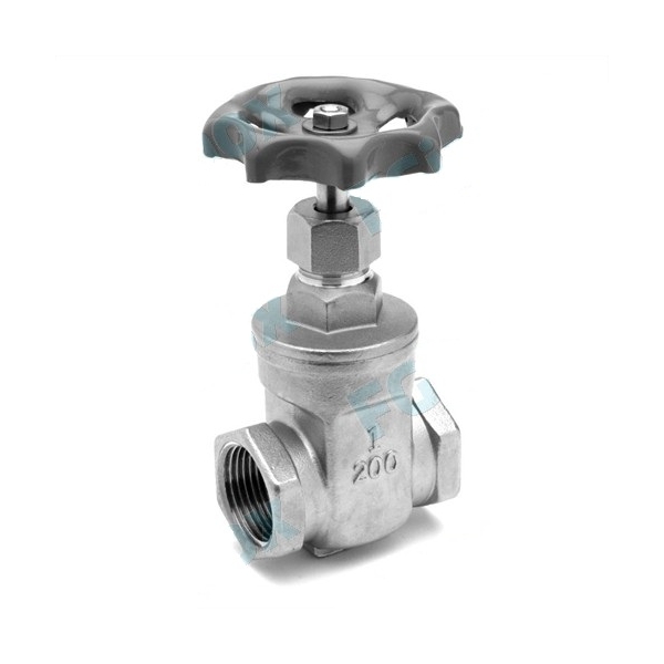 RO - Robinet sertar inox PN16