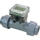 EPR1 - Debitmetru cu palete PVC-U