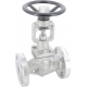 472 - Robinet ventil inox PN40