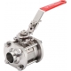 ELITBW - Robinet sfera cu capete rotative BW