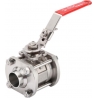 ELITBW - Robinet sfera cu capete rotative BW