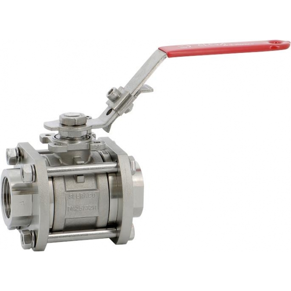 ELITBSP - Robinet sfera cu capete rotative BSP