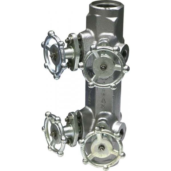 KT - Manifold condens