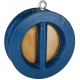 379 - Robinet Retinere Dublu Disc Aluminiu Bronz