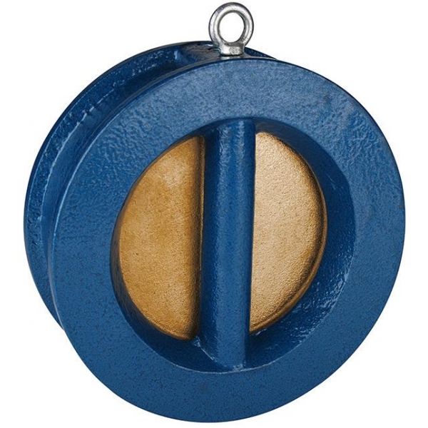 379 - Robinet Retinere Dublu Disc Aluminiu Bronz