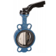 1121 – Robinet Fluture Wafer Corp Fonta Clapa Inox Garnitura NBR