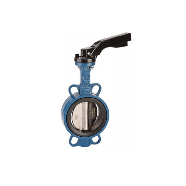 1121 – Robinet Fluture Wafer Corp Fonta Clapa Inox Garnitura NBR