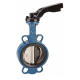 1123 – Robinet Fluture Wafer Corp Fonta Clapa Inox Garnitura EPDM