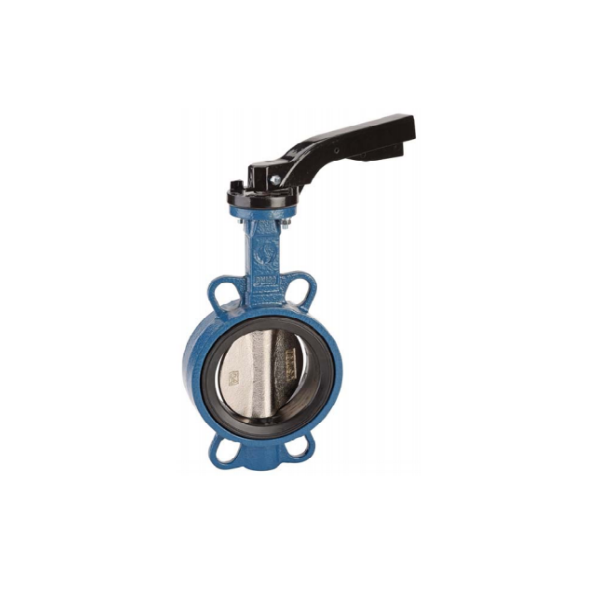 1123 – Robinet Fluture Wafer Corp Fonta Clapa Inox Garnitura EPDM