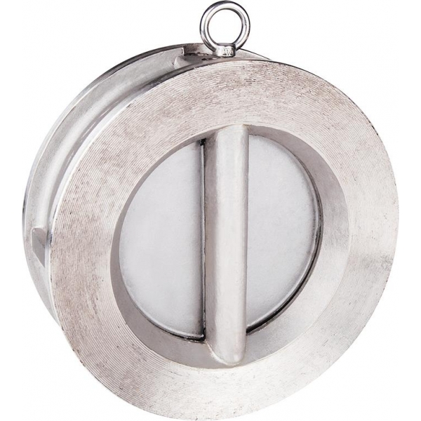 352 - Clapeta sens dublu disc inox etansare metal - metal