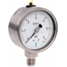2385 - Manometre inox