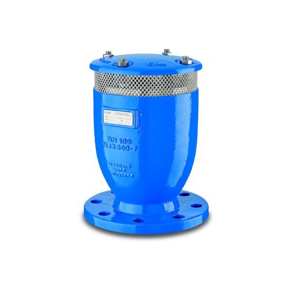 Ventil aerisire dezaerisire triplu efect