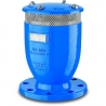 Ventil aerisire dezaerisire triplu efect