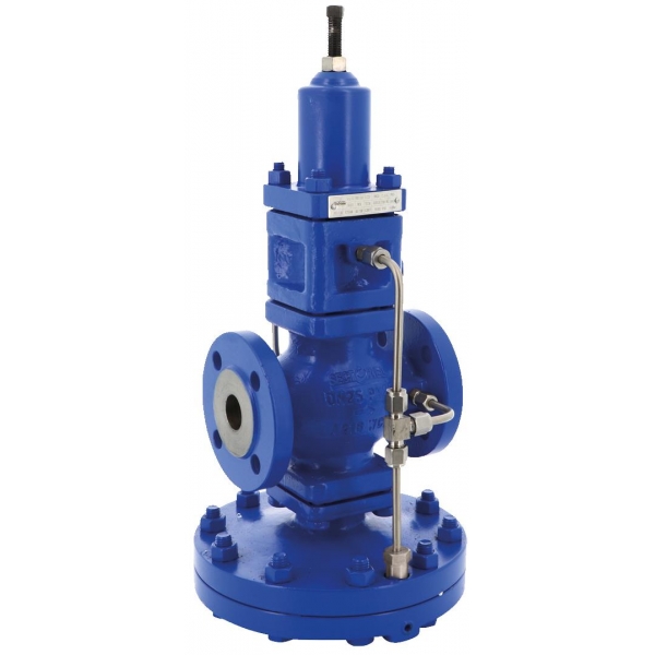 SRV10 - Reductoare presiune abur PN25