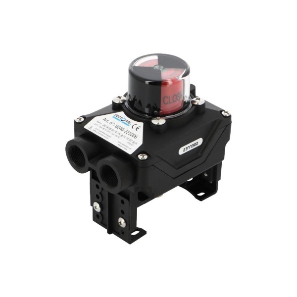 BE40 - Limit switch universal