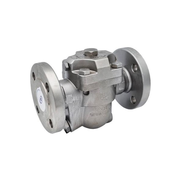 SFK61 - Oale condens plutitor liber inox