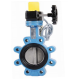1182 – Robinet Fluture Incendiu Lug Corp Fonta Ductila Clapa Inox Garnitura EPDM