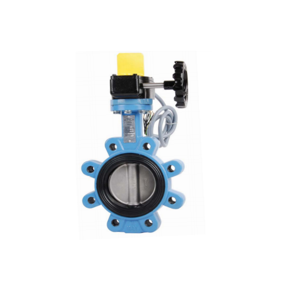 1182 – Robinet Fluture Incendiu Lug Corp Fonta Ductila Clapa Inox Garnitura EPDM