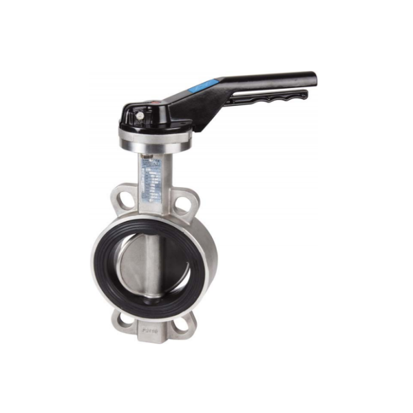 1184 – Robinet Fluture Wafer Corp Inox Clapa Inox Garnitura EPDM