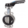 1184 – Robinet Fluture Wafer Corp Inox Clapa Inox Garnitura EPDM