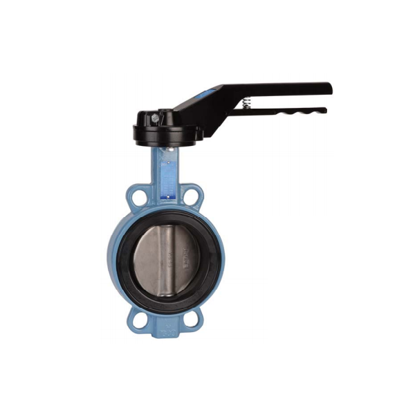 1187 – Robinet Fluture Wafer Corp Fonta Ductila Clapa Inox Garnitura EPDM PN25