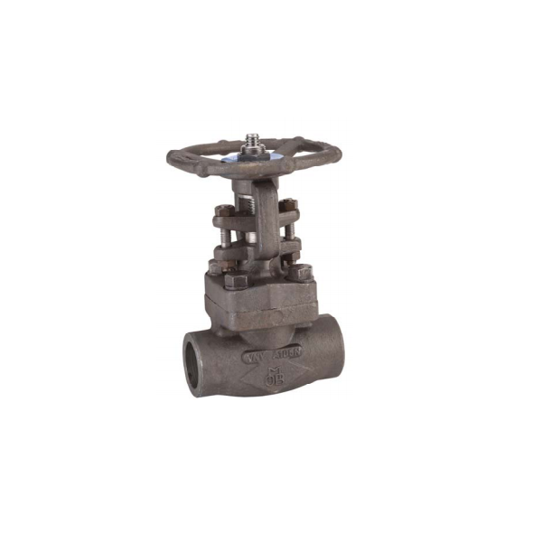 120 – Robinet Sertar Otel Forjat 1500 Lbs