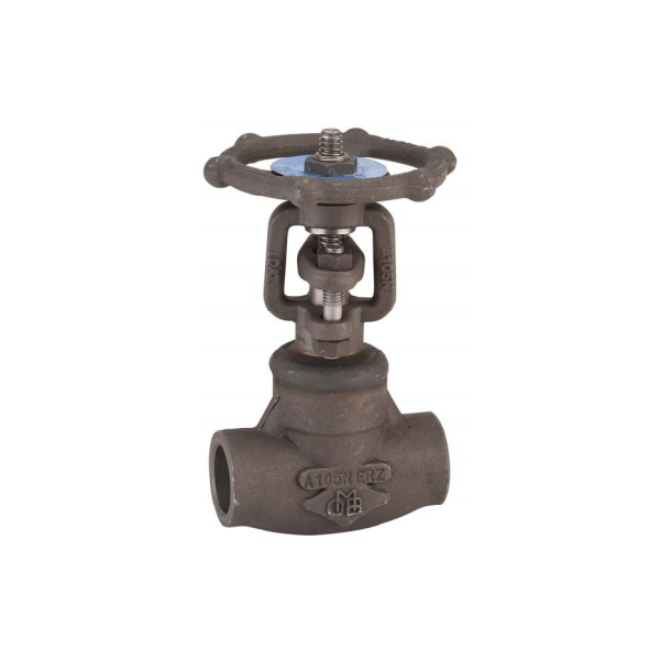 123 – Robinet Sertar Otel Forjat 800 Lbs