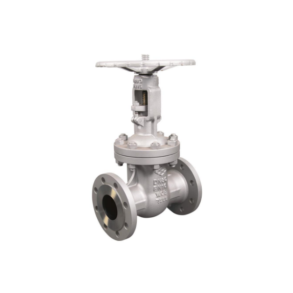 147 – Robinet Sertar Otel Flanse PN16